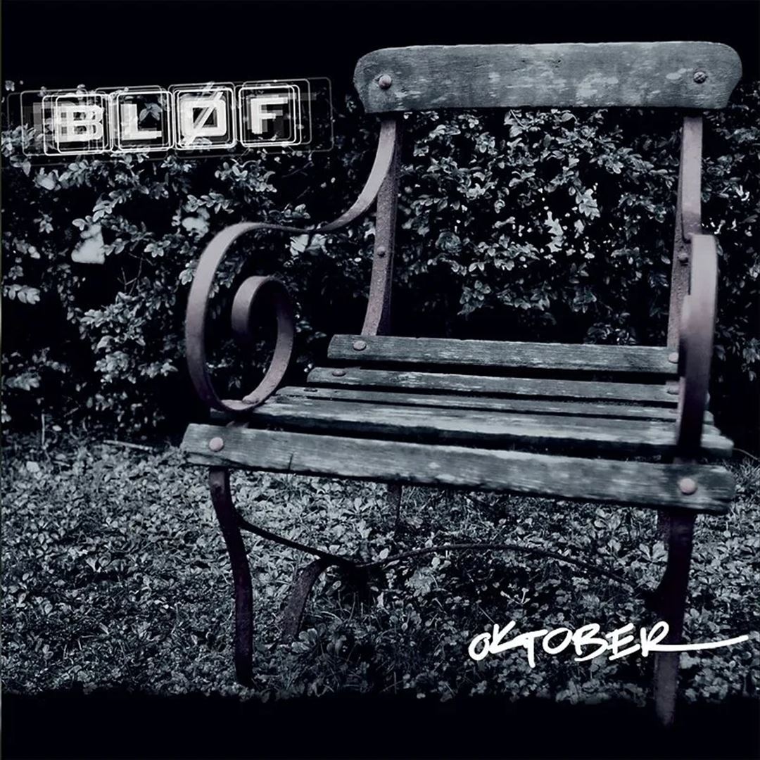 Oktober cover art