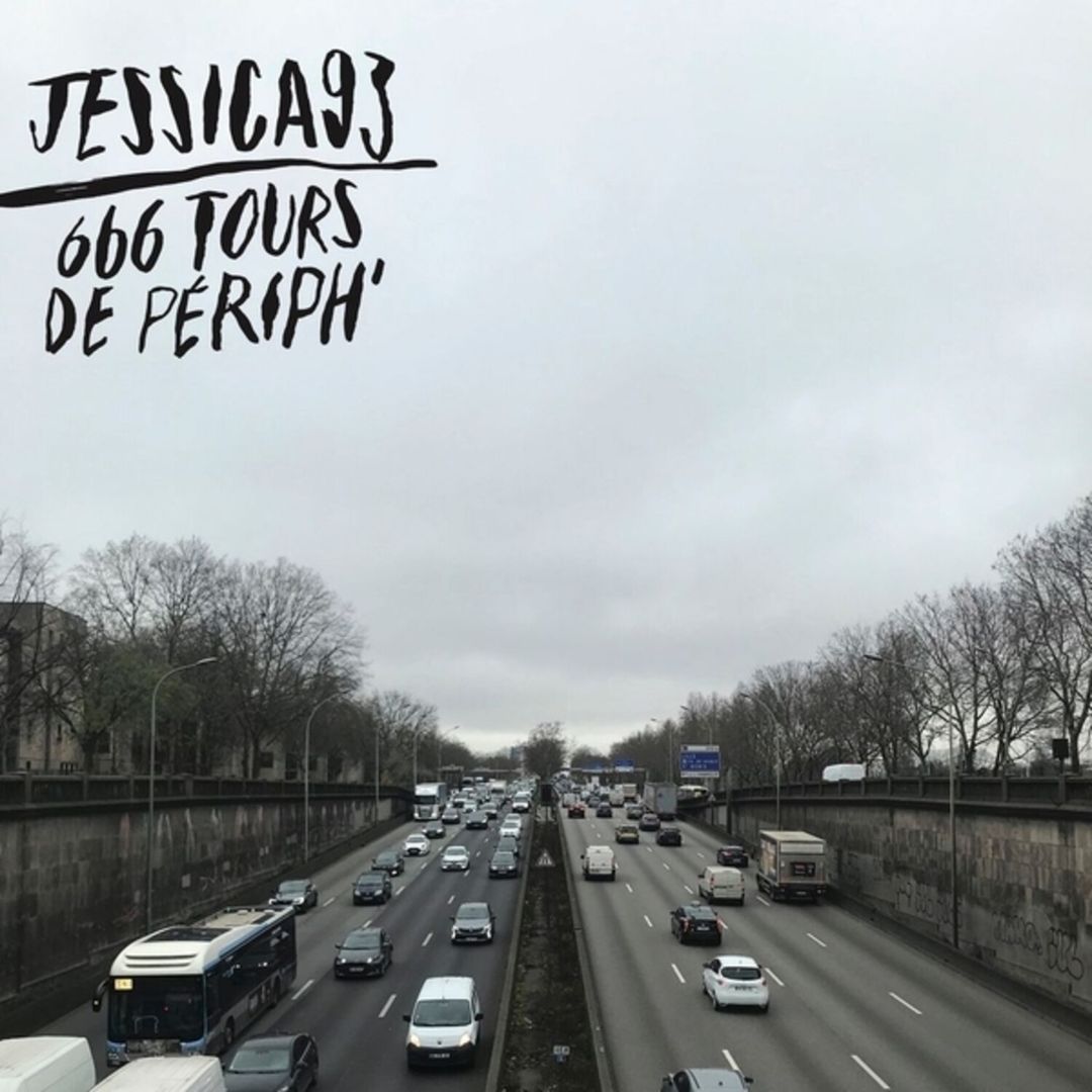 666 Tours De Periph' cover art
