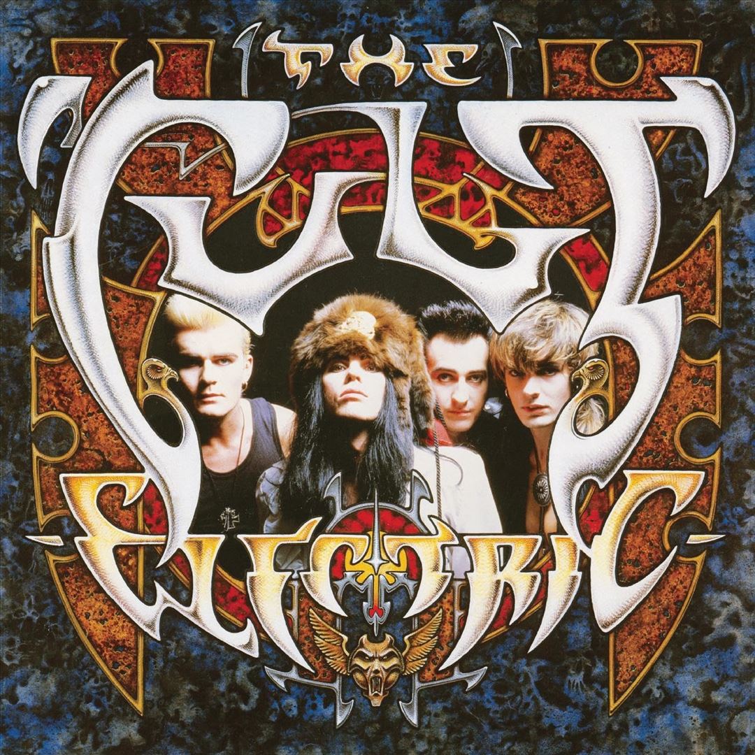 Electric cover art