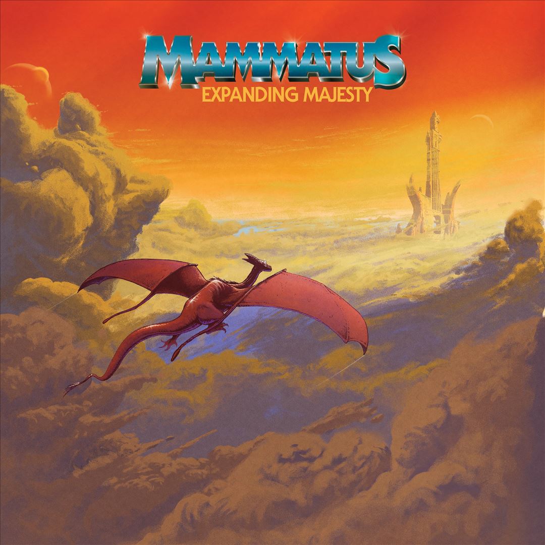 Expanding Majesty cover art