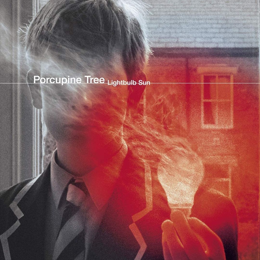 Lightbulb Sun cover art