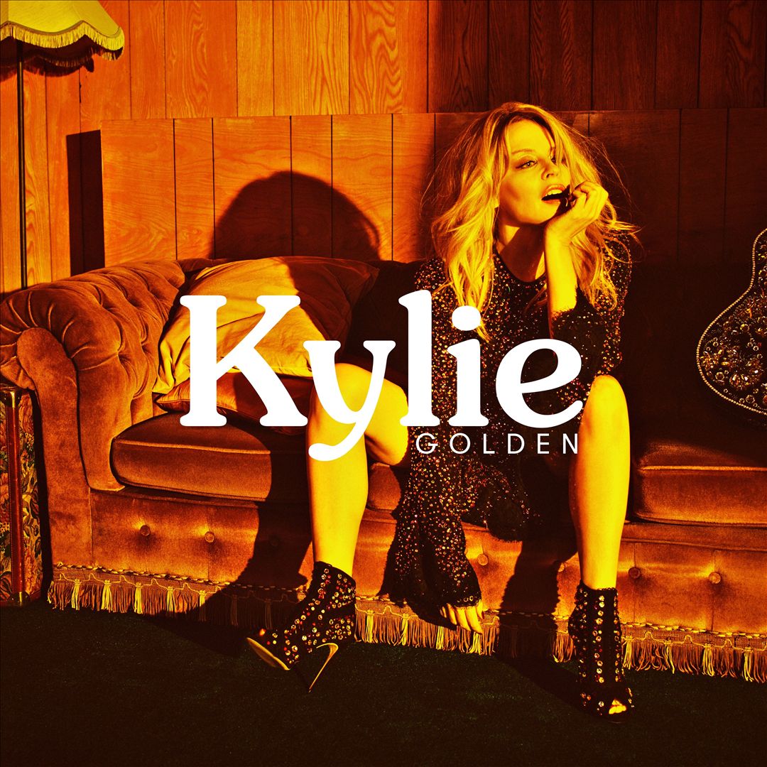 Golden cover art