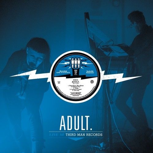 Live at Third Man Records cover art