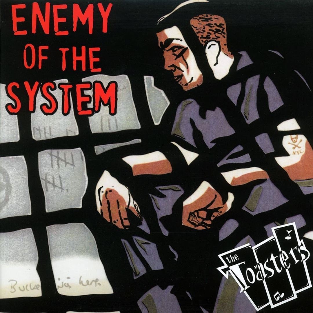 Enemy of the System cover art