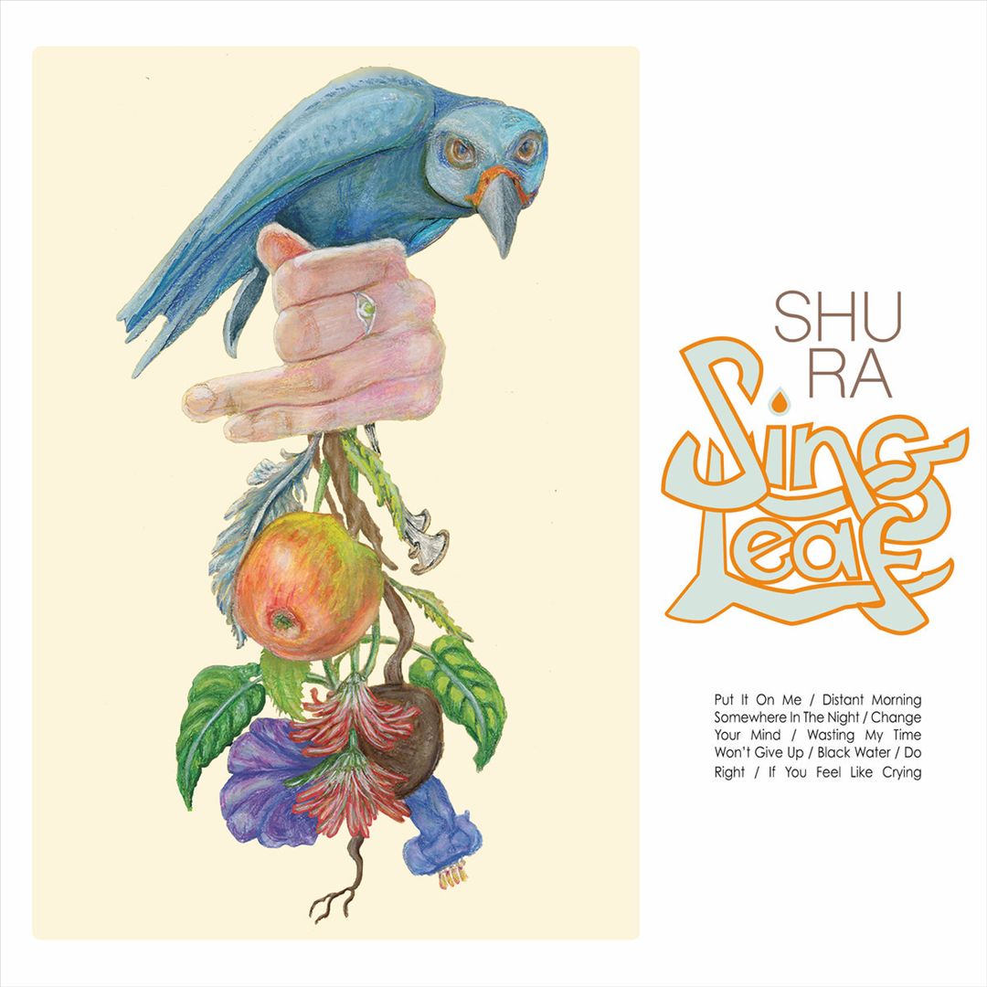 Shu Ra cover art