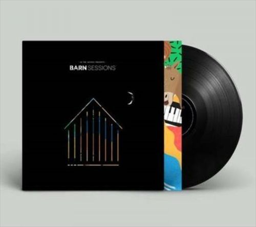 Barn Sessions cover art