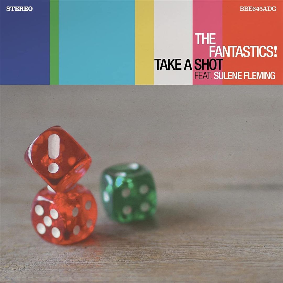 Take a Shot cover art