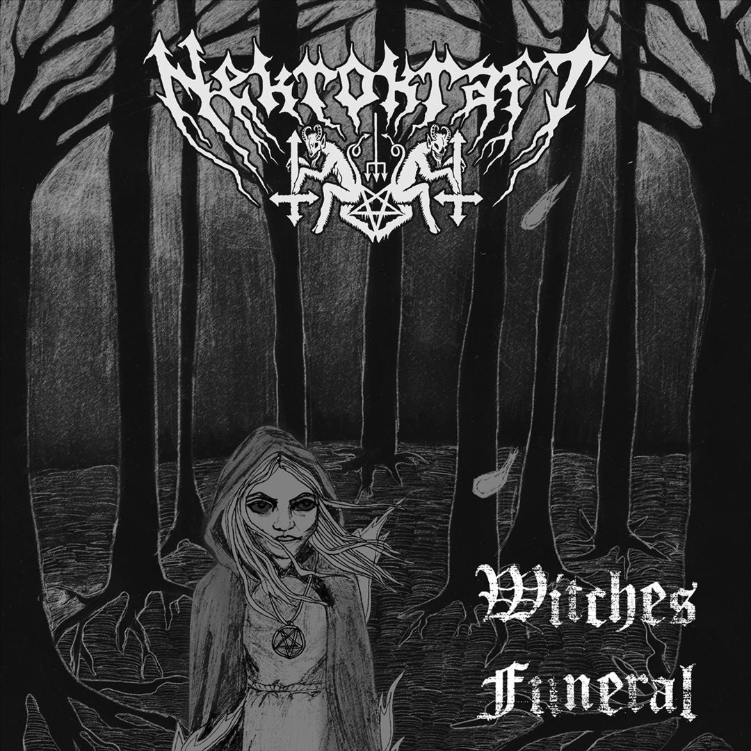 Witches' Funeral cover art
