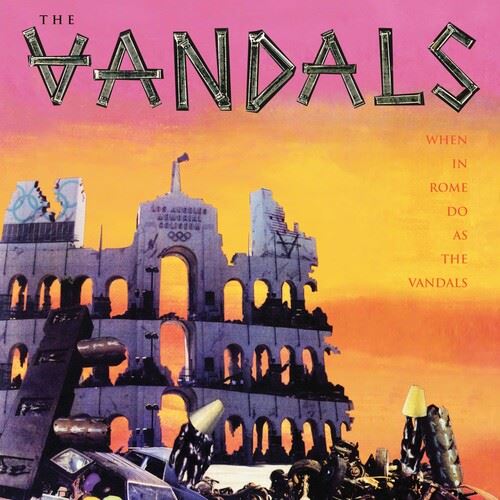 When in Rome Do as the Vandals cover art