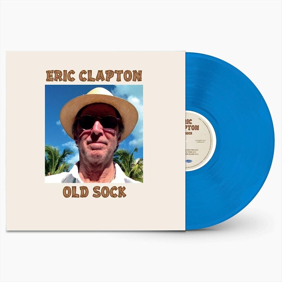 Old Sock cover art