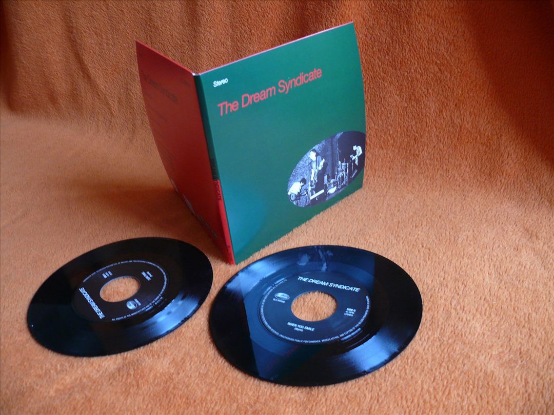 Dream Syndicate cover art