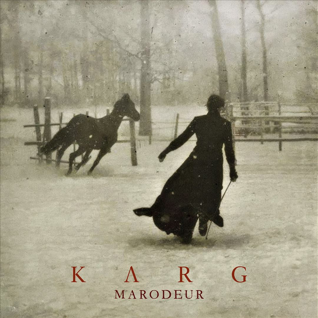 Marodeur cover art