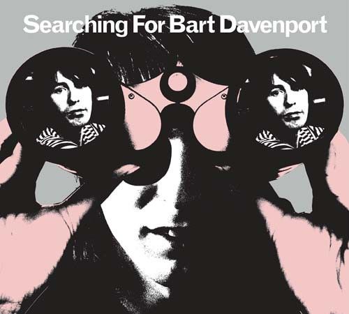 Searching for Bart Davenport cover art