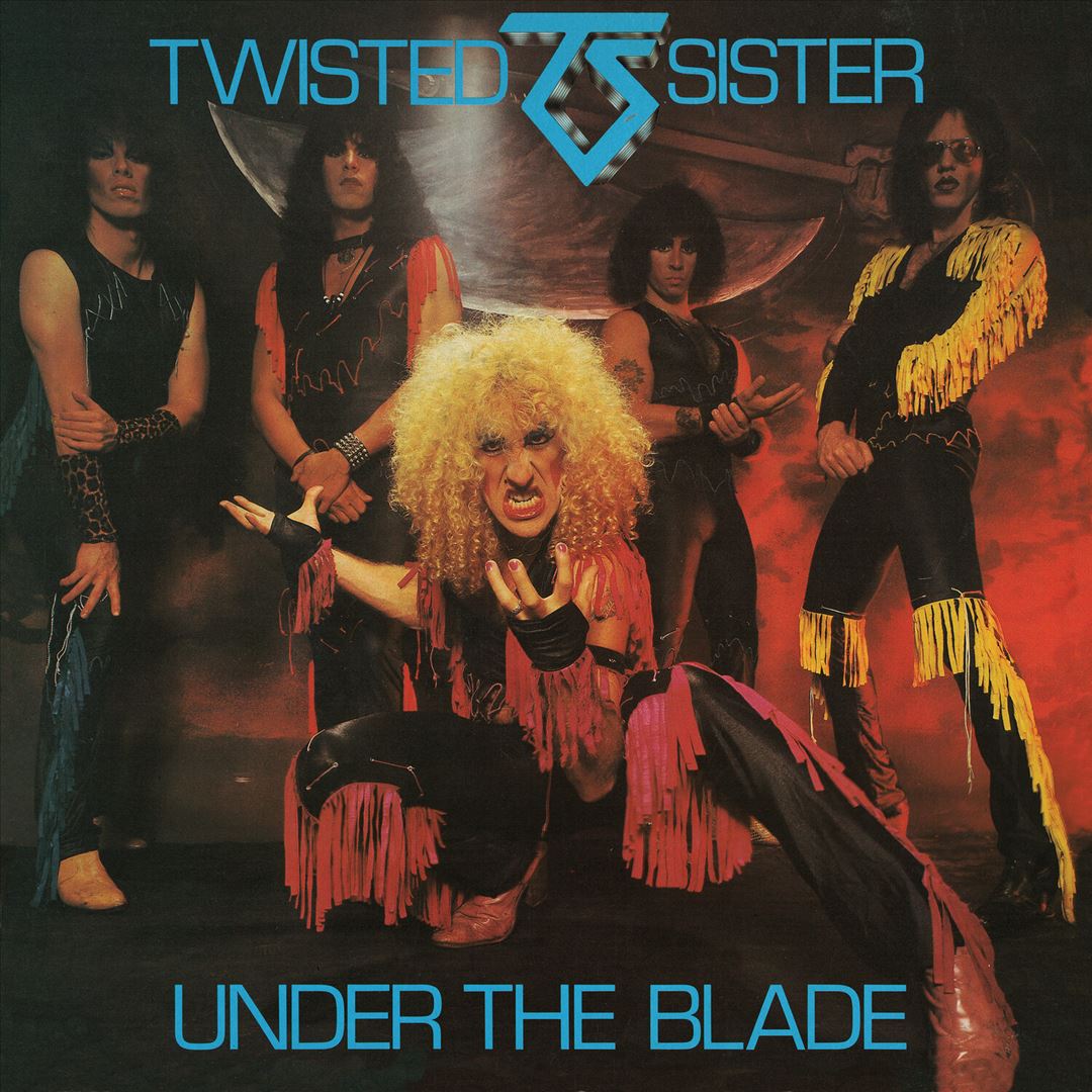 Under the Blade cover art
