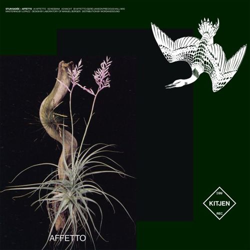 Affetto cover art