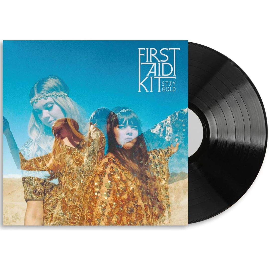 Stay Gold cover art