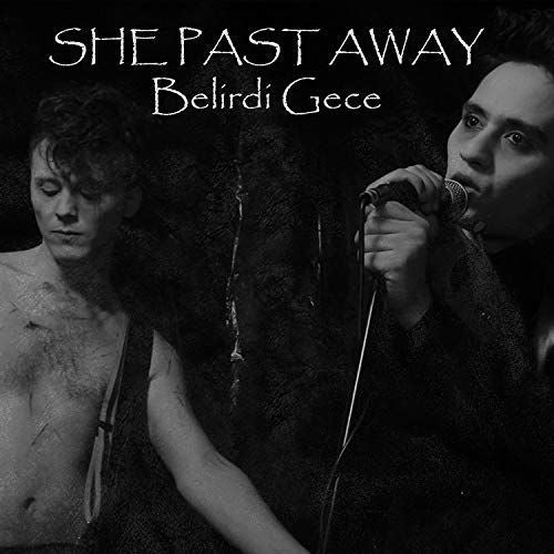 Belirdi Gece cover art