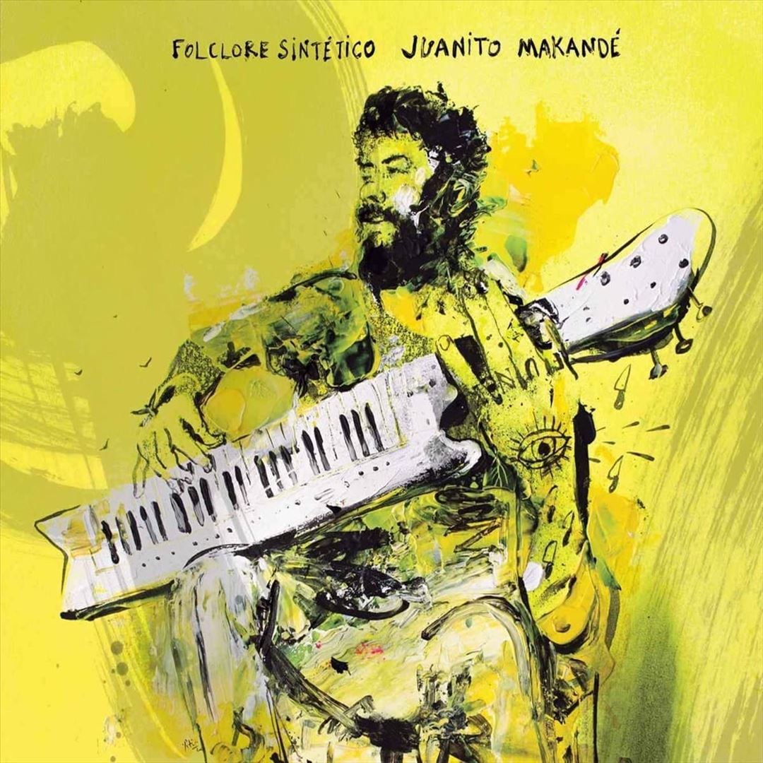 Folklore Sintetico cover art
