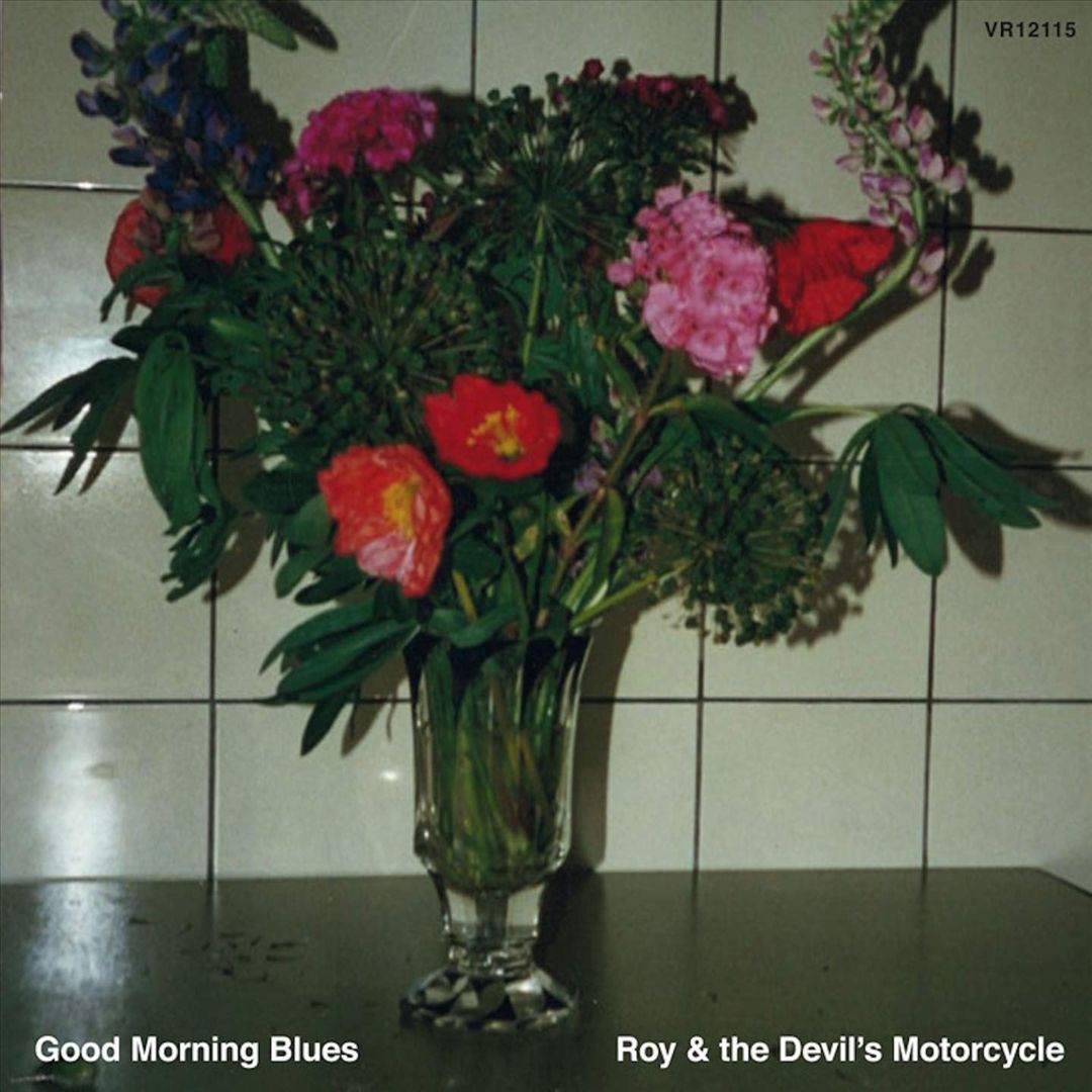 Good Morning Blues cover art