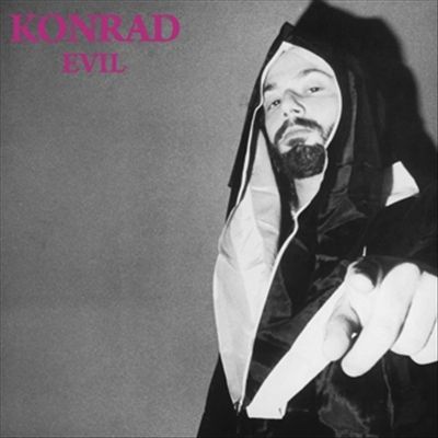 Evil cover art