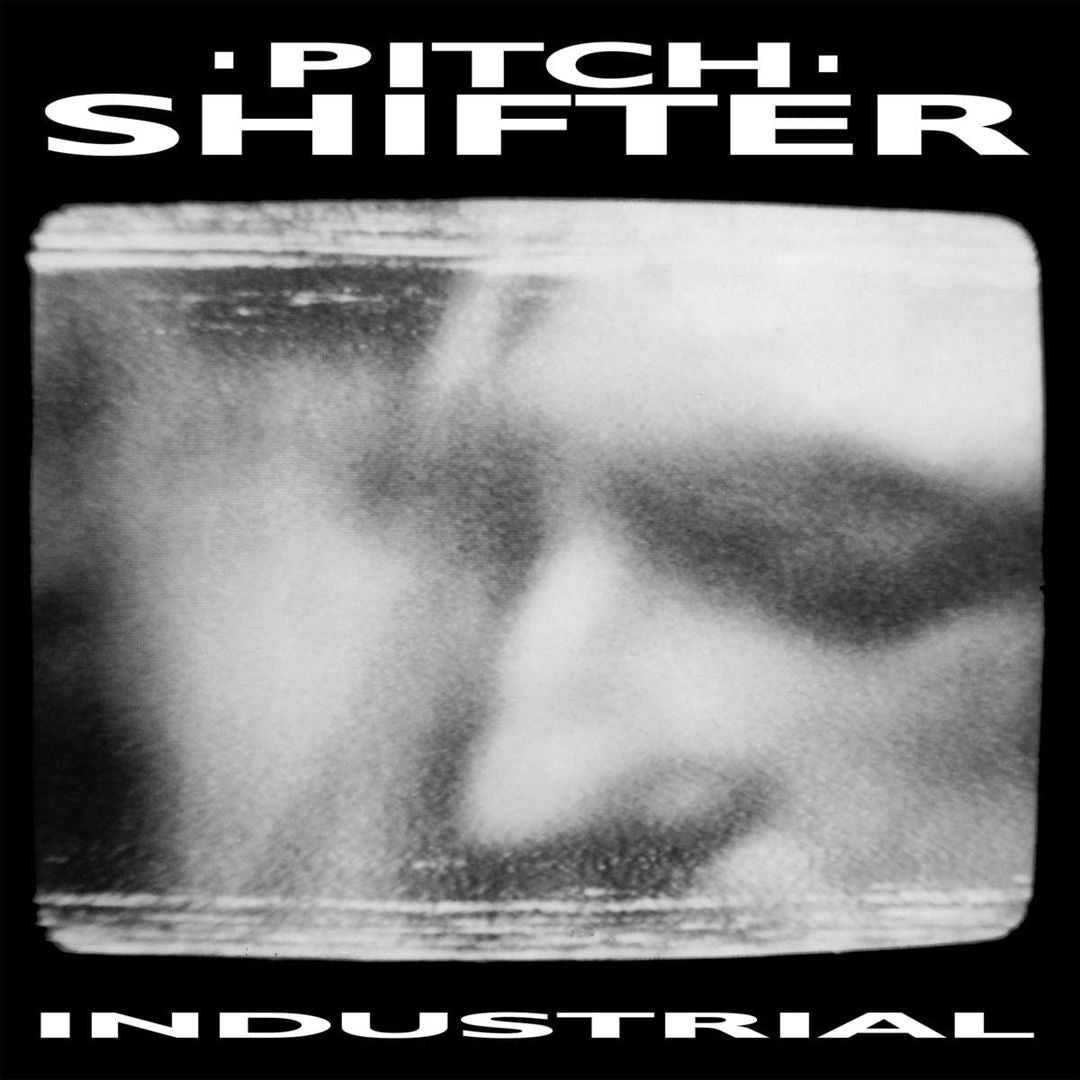 Industrial cover art