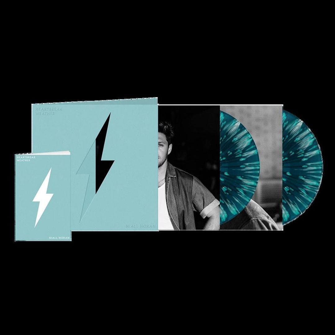 Heartbreak Weather cover art