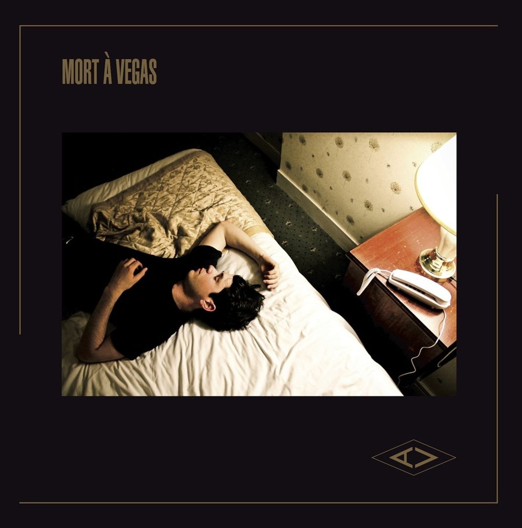 Mort a Vegas cover art