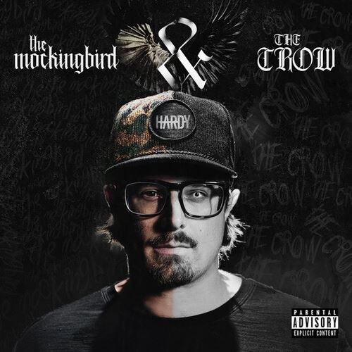 Mockingbird & the Crow cover art