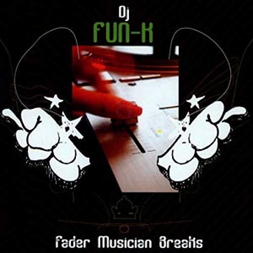 Fader Musician Breaks cover art