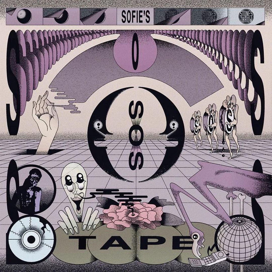 Sofie's SOS Tape cover art