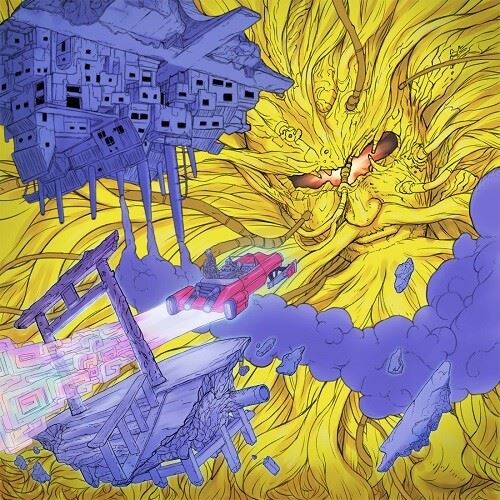That's Life cover art