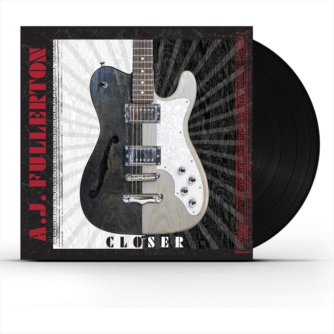 Closer cover art