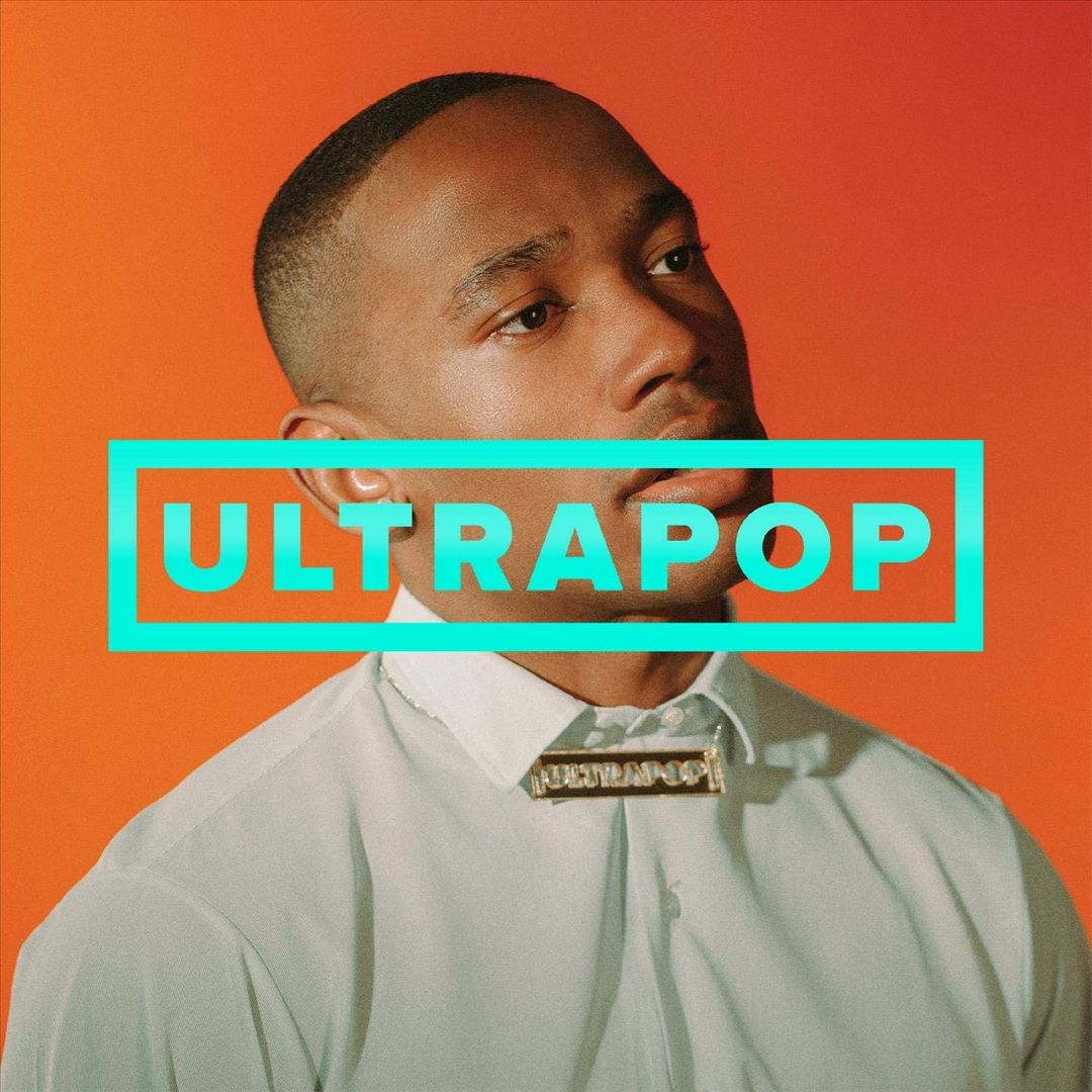 Ultrapop cover art