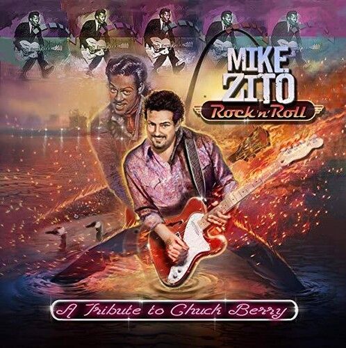 Tribute to Chuck Berry cover art