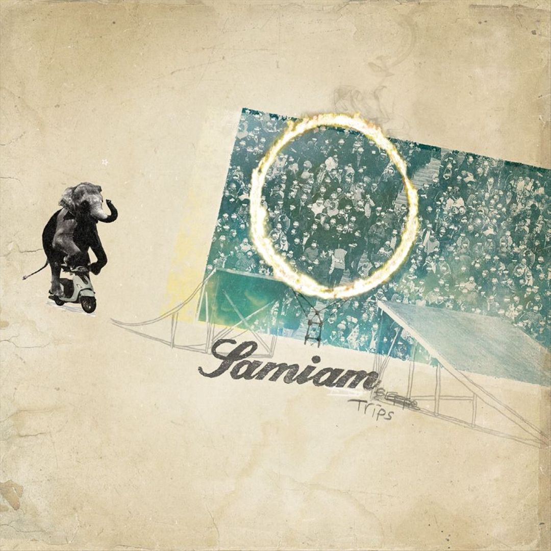 Trips cover art