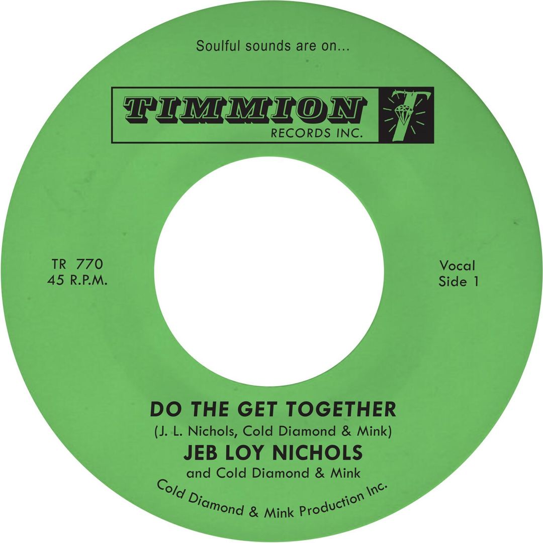 Do the Get Together cover art
