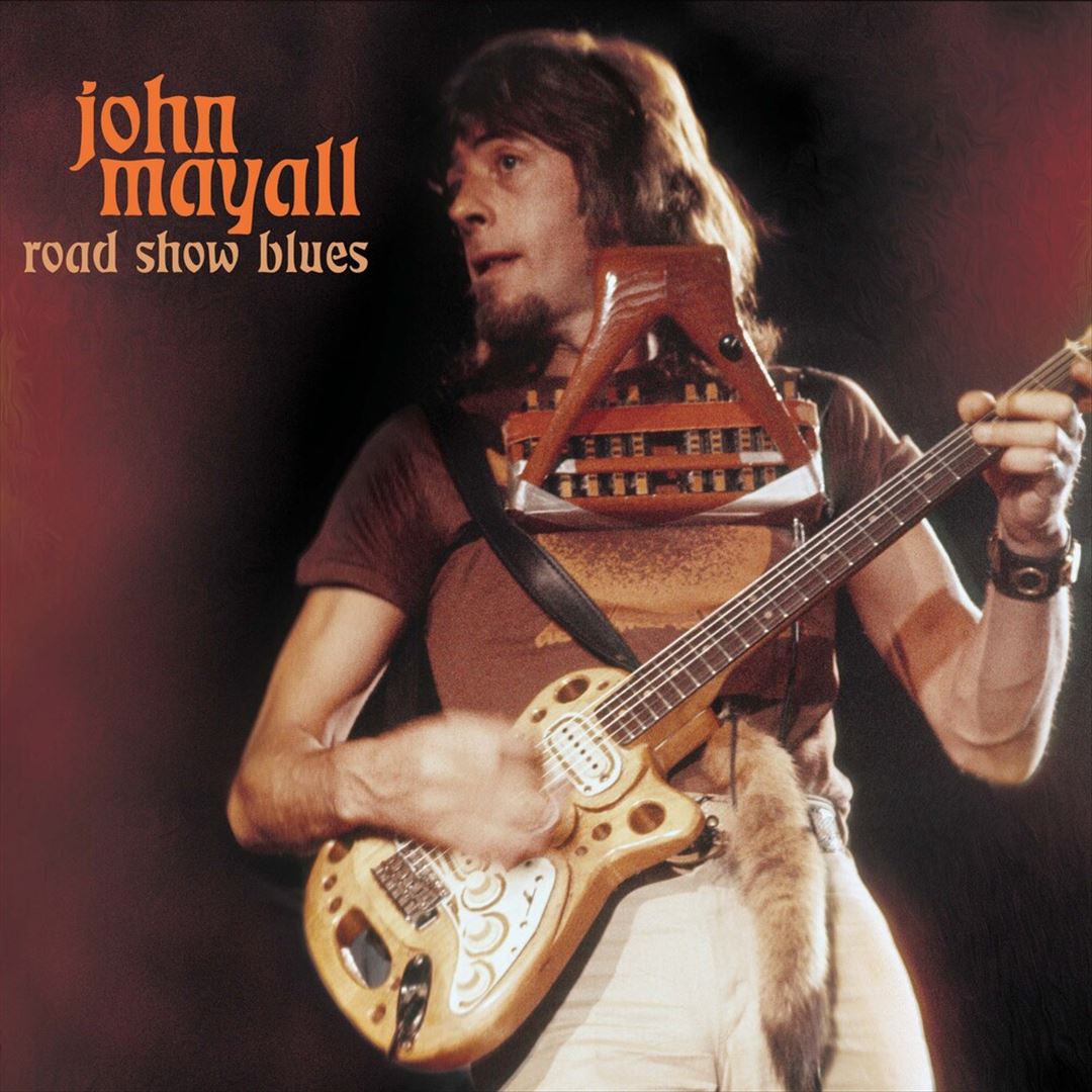 Road Show Blues cover art