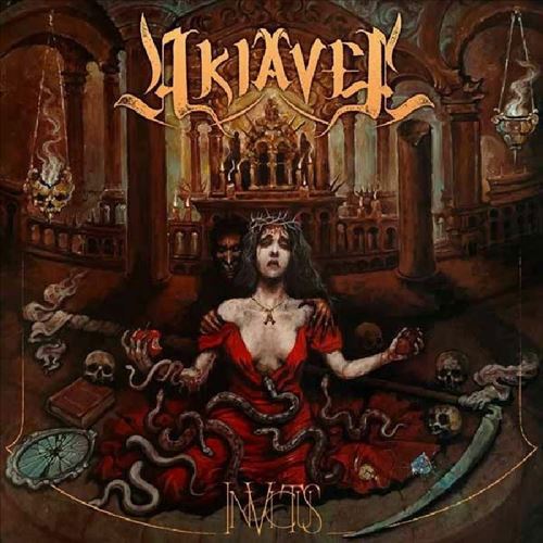 Invictus cover art