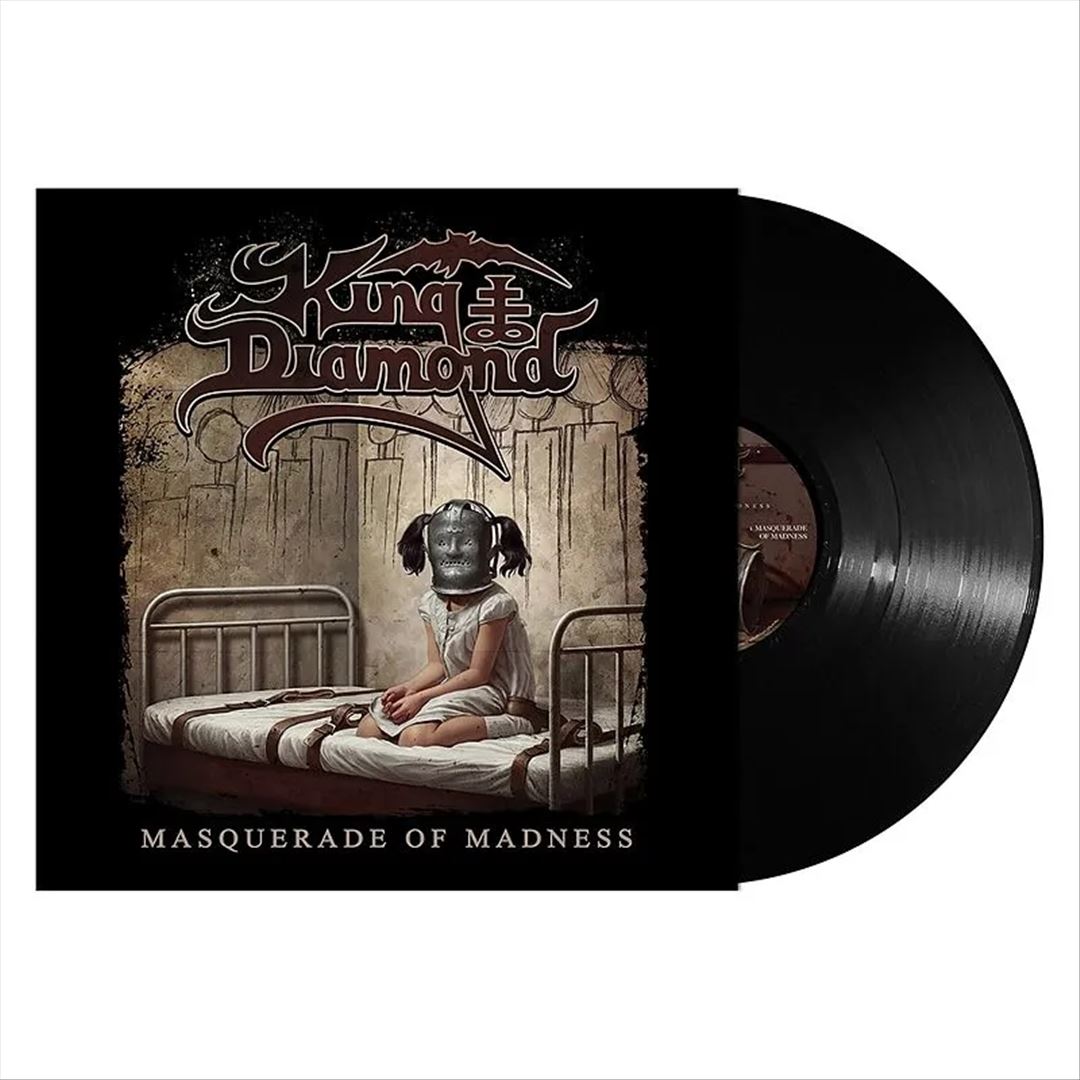 Masquerade of Madness cover art