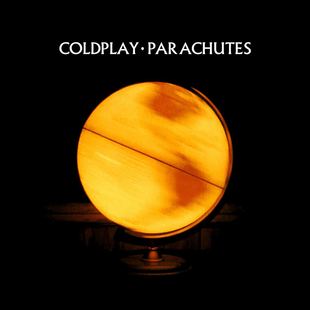 Parachutes cover art