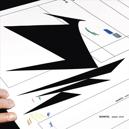 Paper, Wind cover art