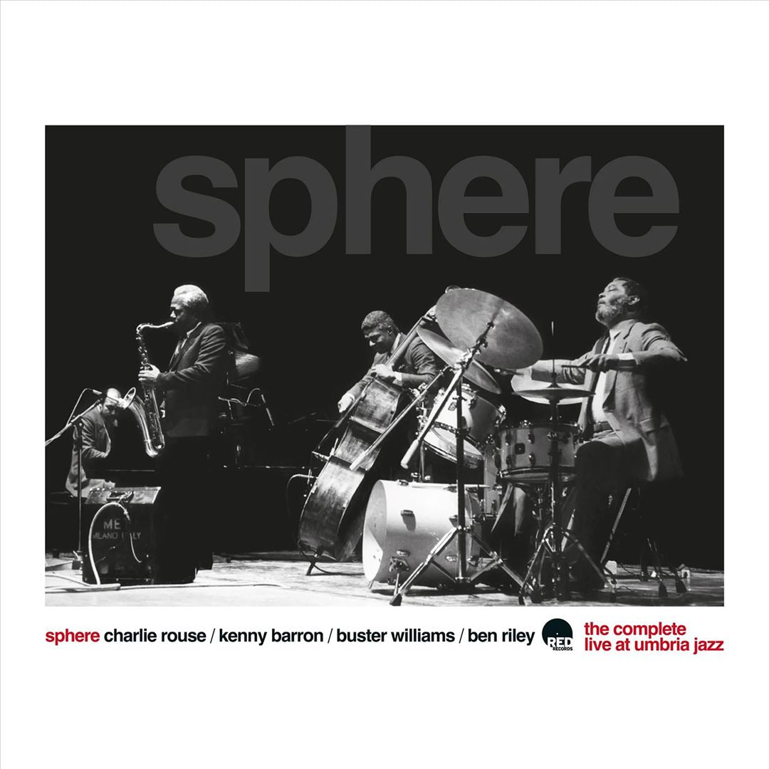 Live at Umbria Jazz cover art