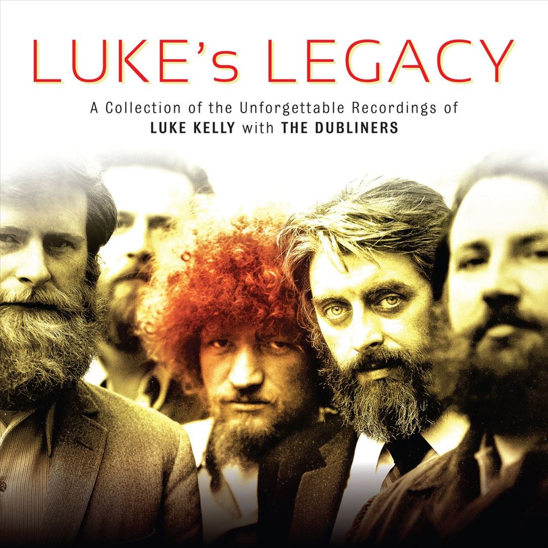 Luke's Legacy cover art