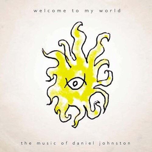 Welcome to My World cover art