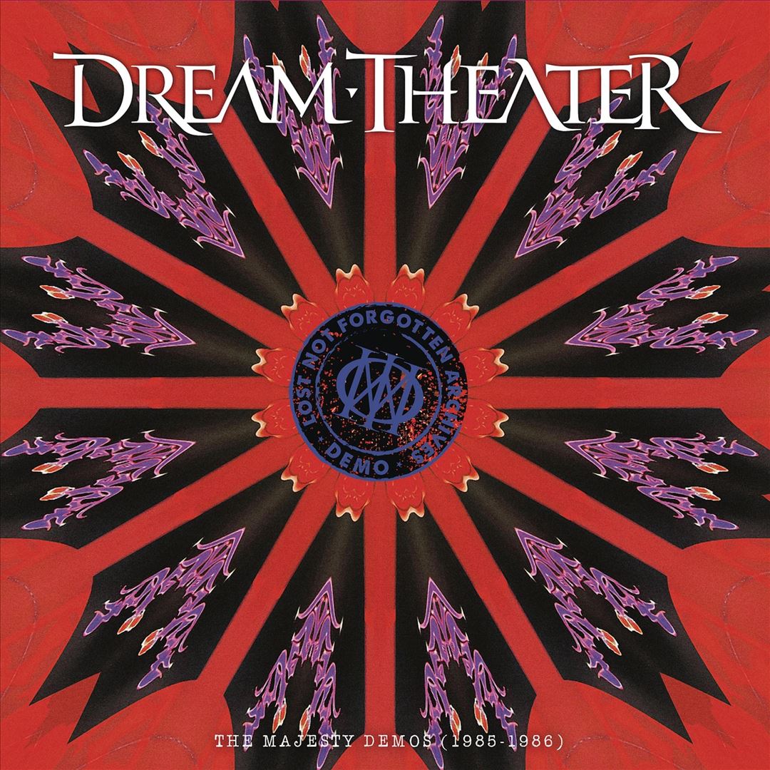 Lost Not Forgotten Archives: The Majesty Demos 1985-1986 cover art