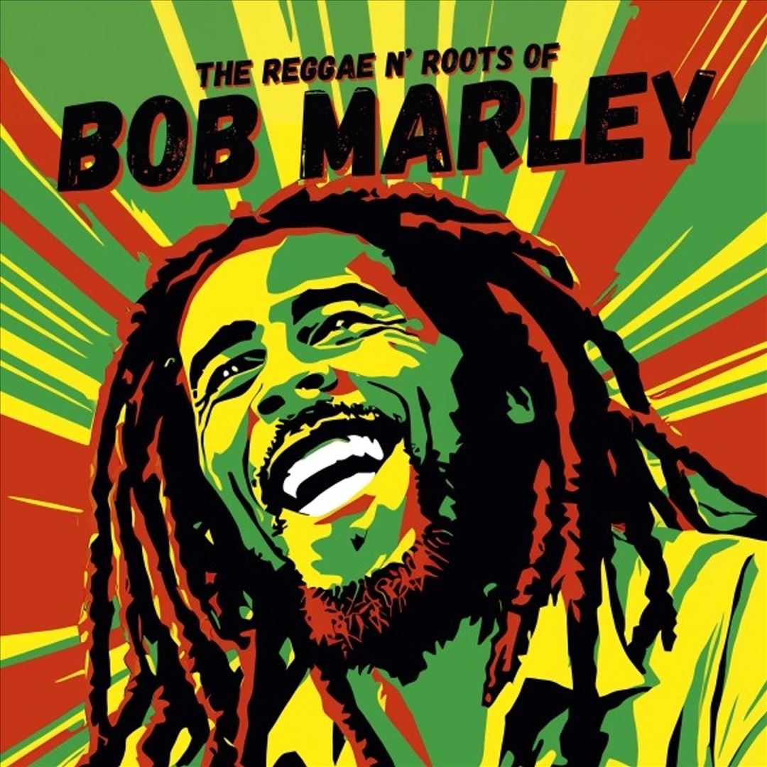 Reggae n' Roots of Bob Marley cover art