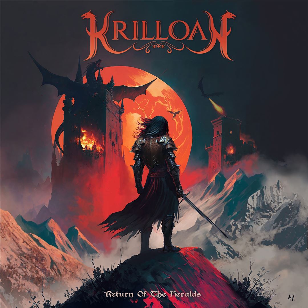 Return of the Heralds cover art