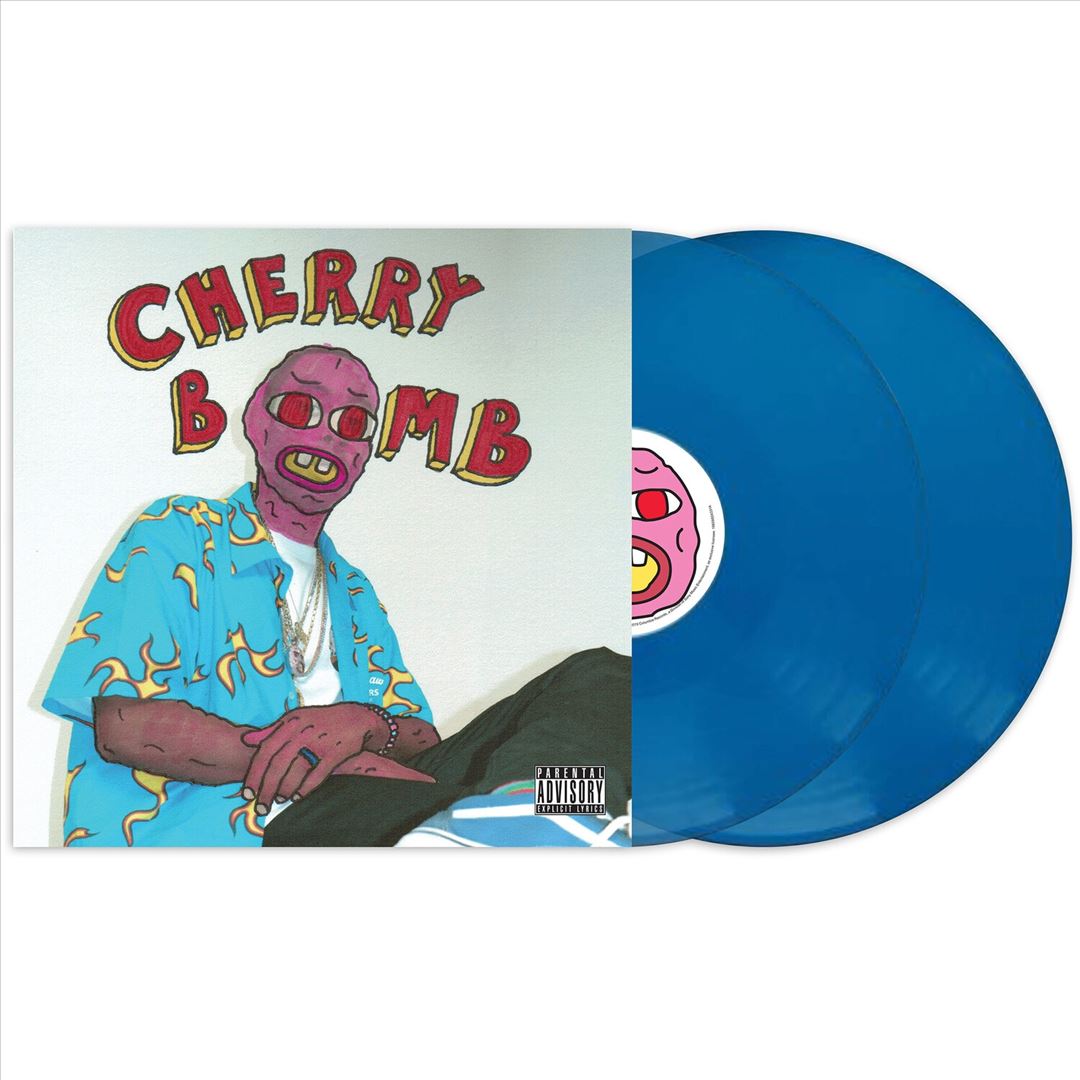 Cherry Bomb cover art
