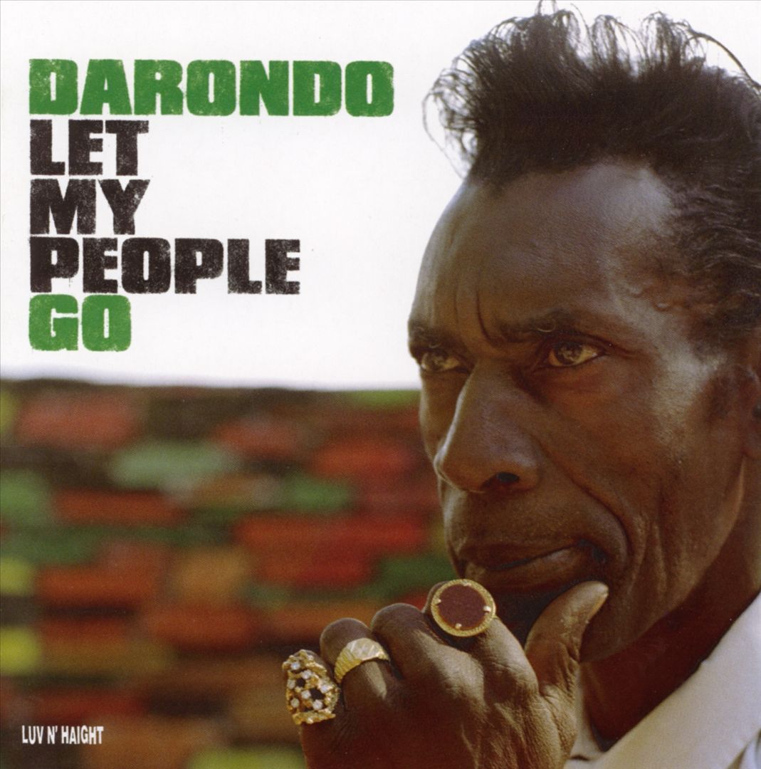 Let My People Go cover art