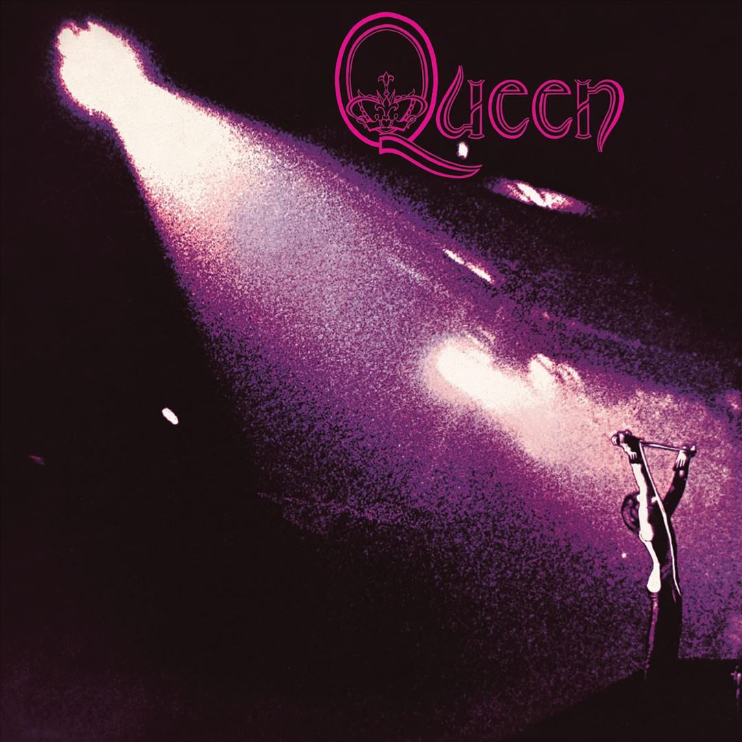 Queen cover art